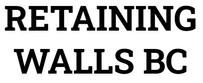 Retaining Walls BC